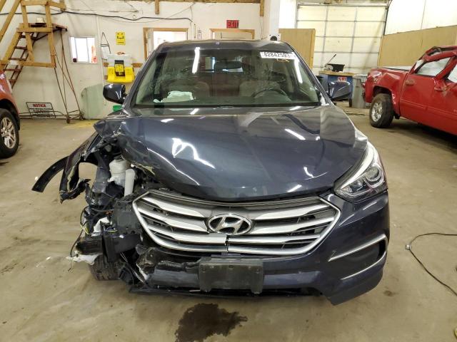 5NMZTDLB9JH098949 | 2018 HYUNDAI SANTA FE S