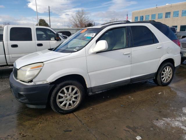 2006 Buick Rendezvous CX