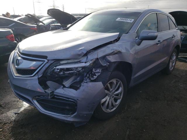 Lot #2352606917 2016 ACURA RDX TECHNO salvage car