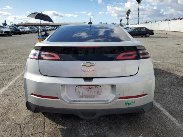 VIN 1G1RD6E4XFU141680 2015 Chevrolet Volt no.6