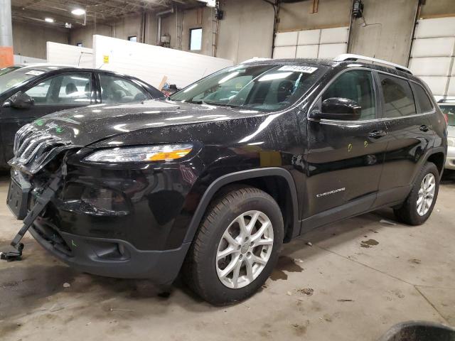 1C4PJMLX4JD501186 | 2018 JEEP CHEROKEE L