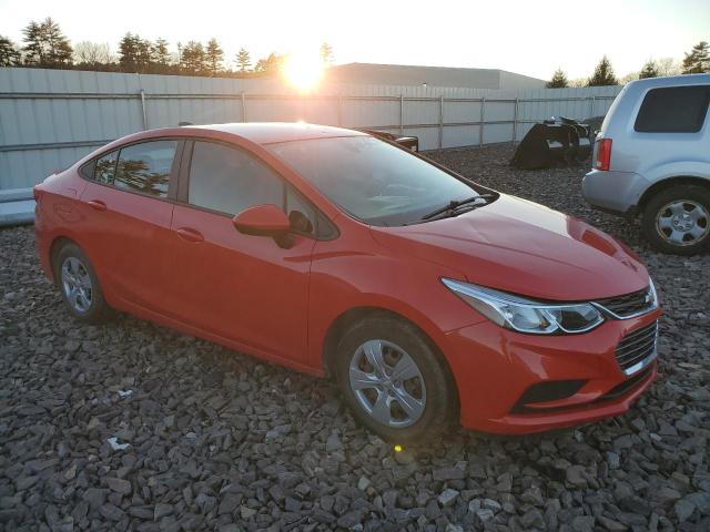 1G1BC5SM4H7236482 | 2017 CHEVROLET CRUZE LS