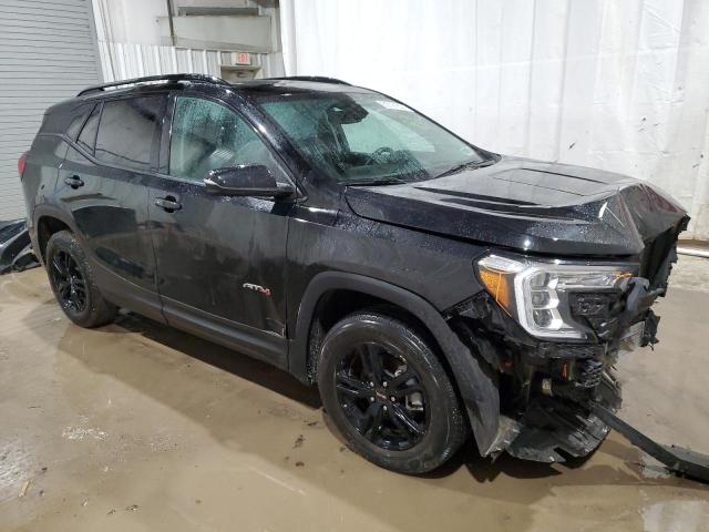 2022 GMC TERRAIN AT 3GKALYEV7NL178680