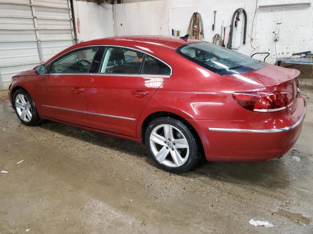 2014 Volkswagen Cc Sport VIN: WVWBN7AN9EE528501 Lot: 38903624