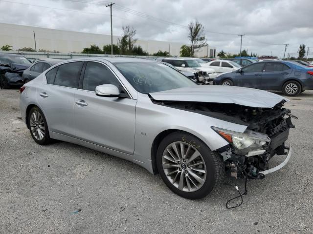 2019 INFINITI Q50 LUXE JN1EV7AP4KM518509