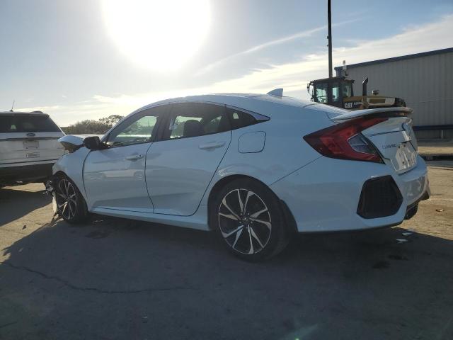 2HGFC1E58JH702657 | 2018 HONDA CIVIC SI