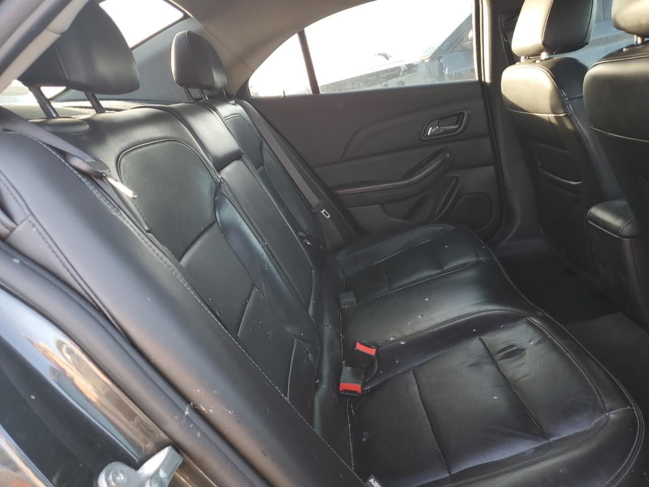 1G11H5SL9EF169495 2014 Chevrolet Malibu Ltz