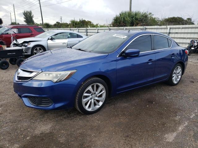 2016 Acura ILX 