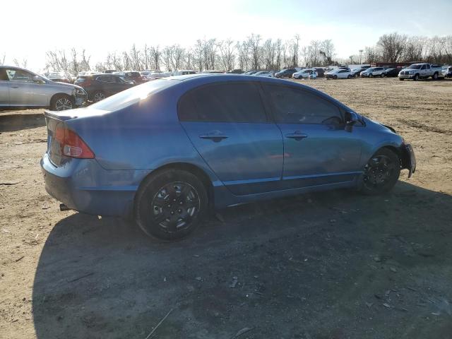 1HGFA16588L078327 | 2008 Honda civic lx