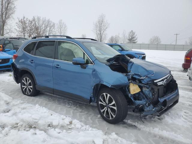 2019 Subaru Forester Limited VIN: JF2SKAUC2KH412942 Lot: 56071394