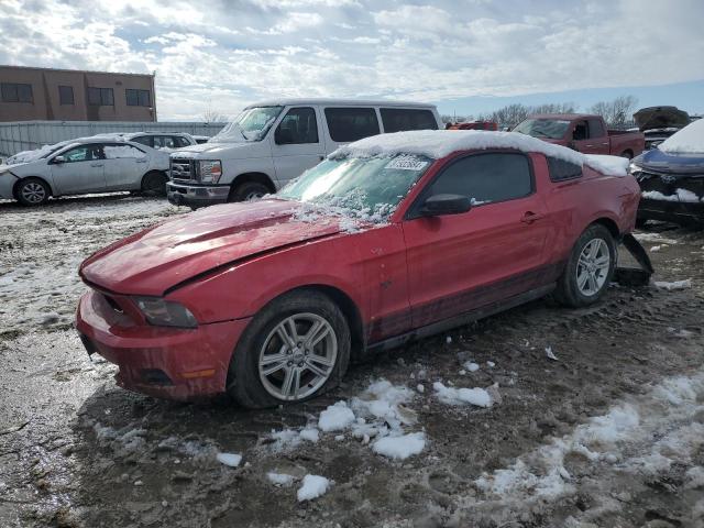 2011 Ford Mustang 