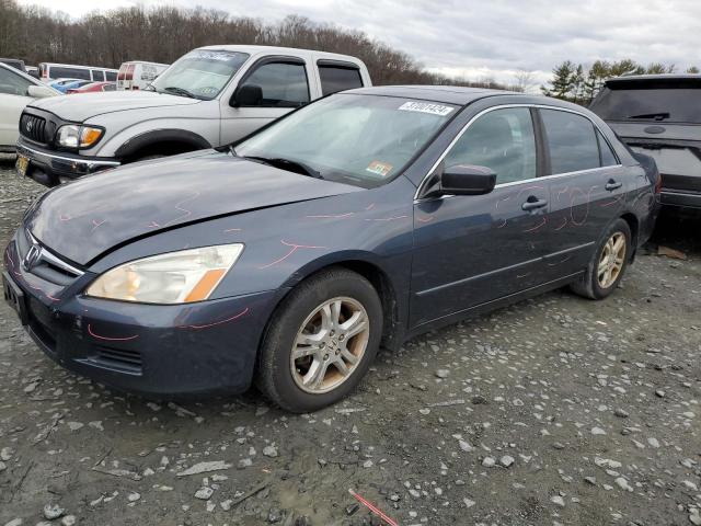 2007 Honda Accord Coupe EX