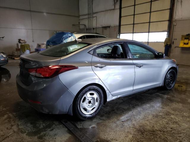 KMHDH4AE5GU568223 | 2016 HYUNDAI ELANTRA SE