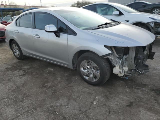 Vin: 19xfb2f53de078773, lot: 39883224, honda civic lx 20134
