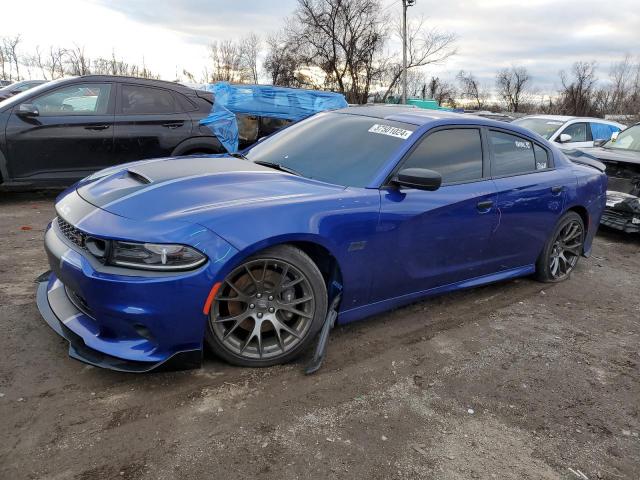 2019 Dodge Charger Scat Pack