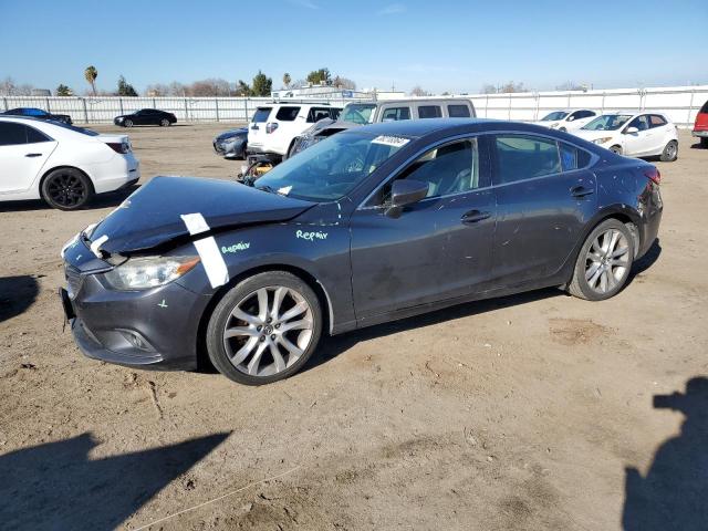 2016 Mazda Mazda6 Touring