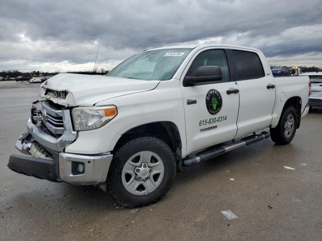 2016 Toyota Tundra 