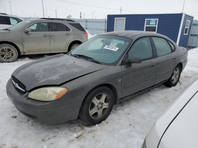 2002 Ford Taurus SEL