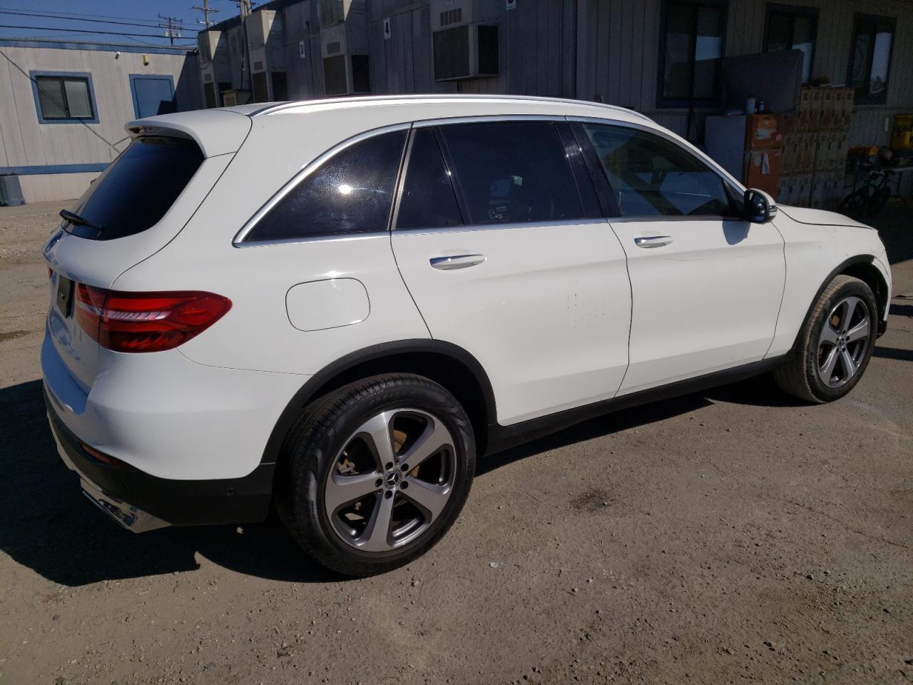 Lot #2329940035 2018 MERCEDES-BENZ GLC 300