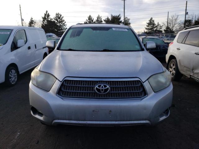 JTEEW41A382006678 2008 Toyota Highlander Hybrid