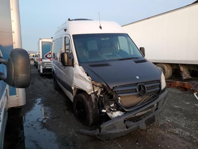 MERCEDES-BENZ SPRINTER 2 2013 white sports v diesel WDZPE7CCXD5786333 photo #1