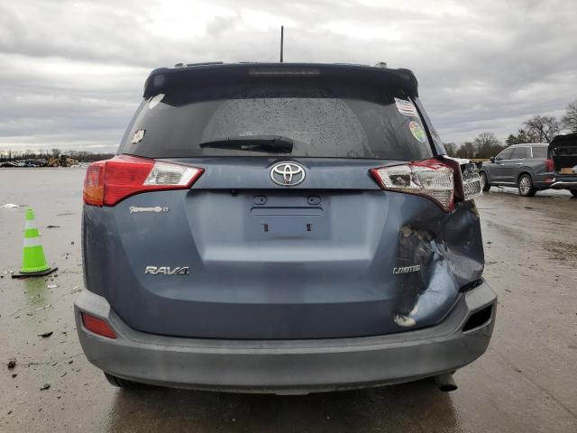 2T3YFREV4EW117254 | 2014 TOYOTA RAV4 LIMIT