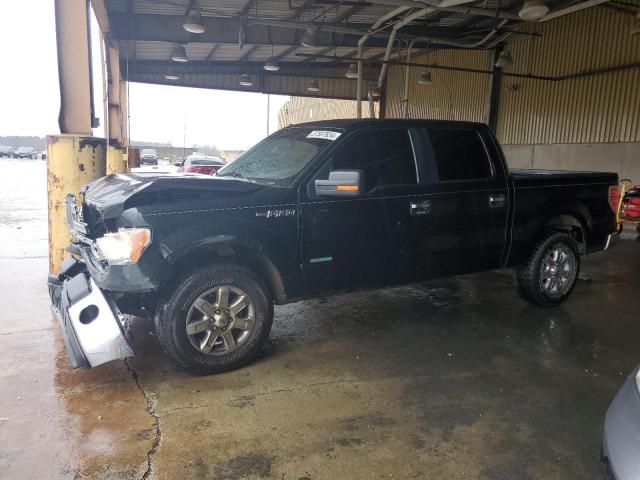 2014 Ford F-150 SuperCrew 