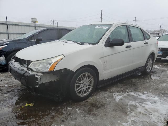 2010 Ford Focus SE