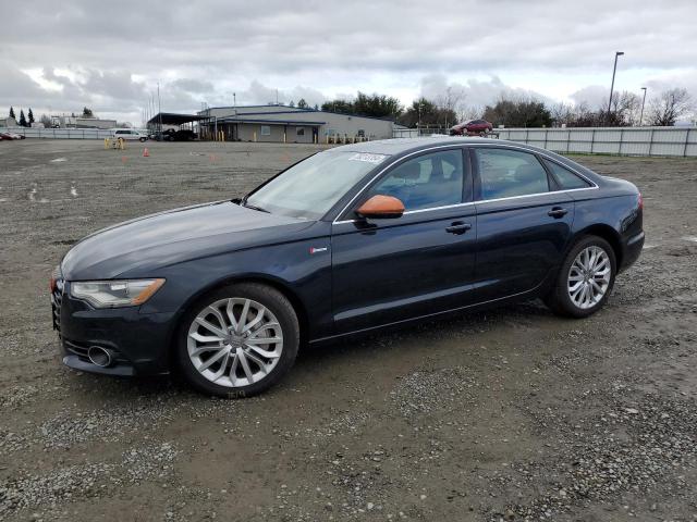 2014 Audi A6 Premium Plus