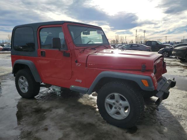 1999 Jeep Wrangler / Tj Se VIN: 1J4FY29PXXP485516 Lot: 40609344