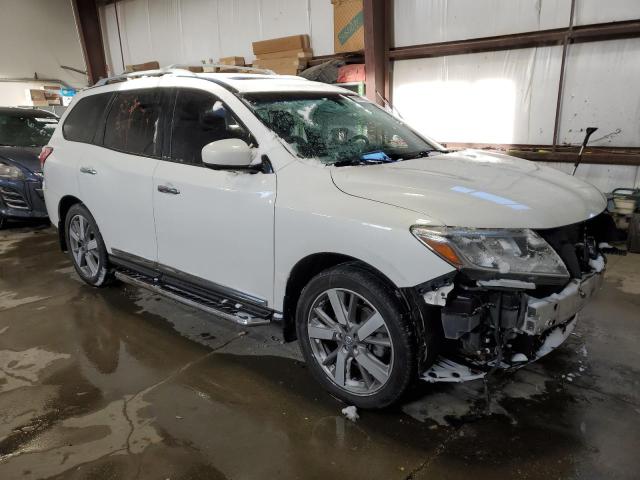 Vin: 5n1ar2mm8ec658430, lot: 46711815, nissan pathfinder s 20144