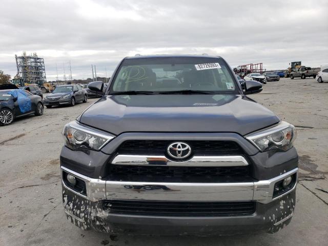 JTEZU5JR9H5159549 | 2017 TOYOTA 4RUNNER SR