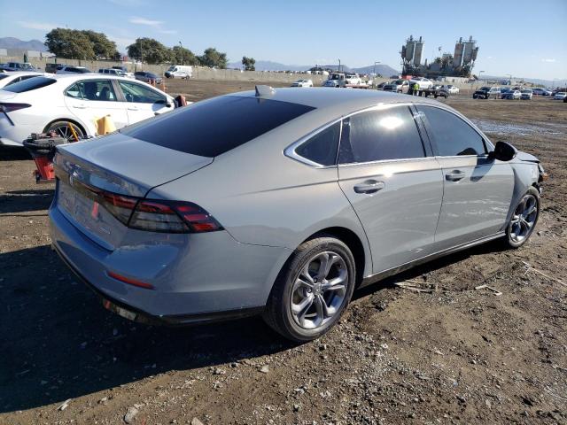 2023 Honda Accord Hybrid Exl VIN: 1HGCY2F6XPA054229 Lot: 36944504