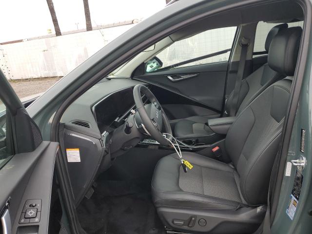 KNDCR3L15P5021318 | 2023 KIA NIRO WIND