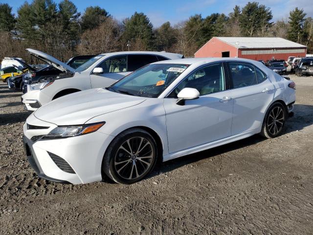 4T1B11HK4KU777788 | 2019 TOYOTA CAMRY L