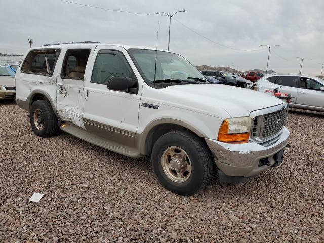 2000 Ford Excursion Limited VIN: 1FMNU42S9YEC80012 Lot: 82575723