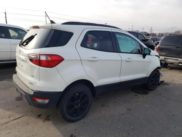 MAJ3S2GE5KC307885 | 2019 FORD ECOSPORT S