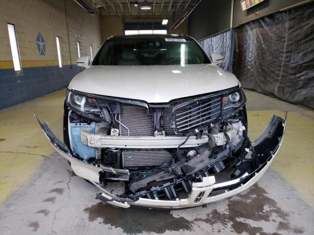 2LMTJ8LP9GBL79266 | 2016 LINCOLN MKX RESERV