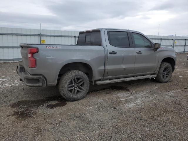 Vin: 1gcpyfel6mz260014, lot: 81451893, chevrolet all models k1500 lt trail boss 20213