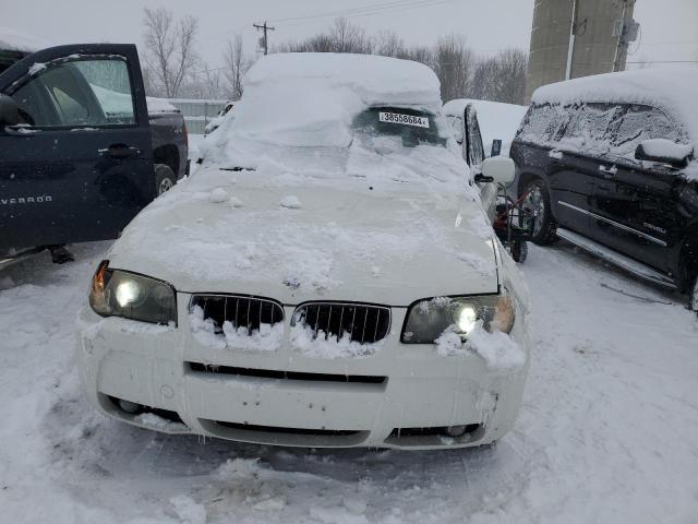 WBXPA93476WG79873 | 2006 BMW x3 3.0i