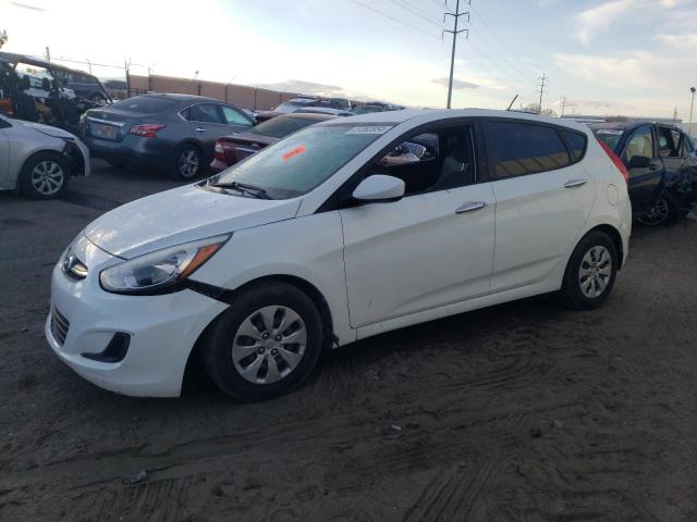 KMHCT5AE1GU280263 | 2016 Hyundai accent se