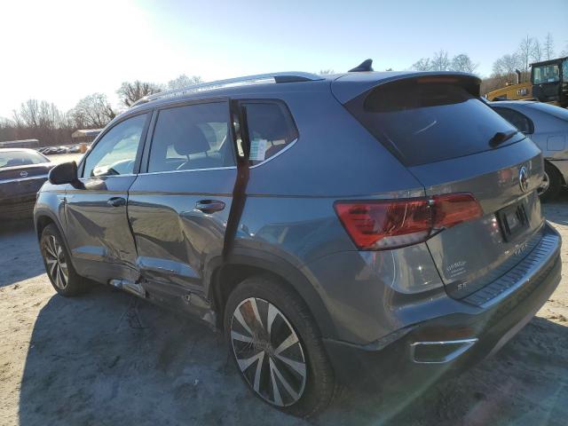 2022 VOLKSWAGEN TAOS SE IQ - 3VVLX7B29NM066472