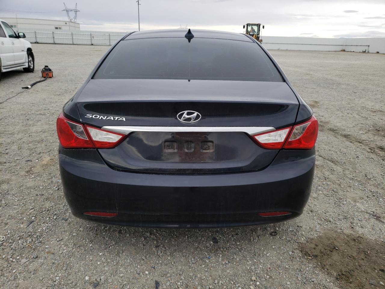 5NPEB4AC4CH499716 2012 Hyundai Sonata Gls