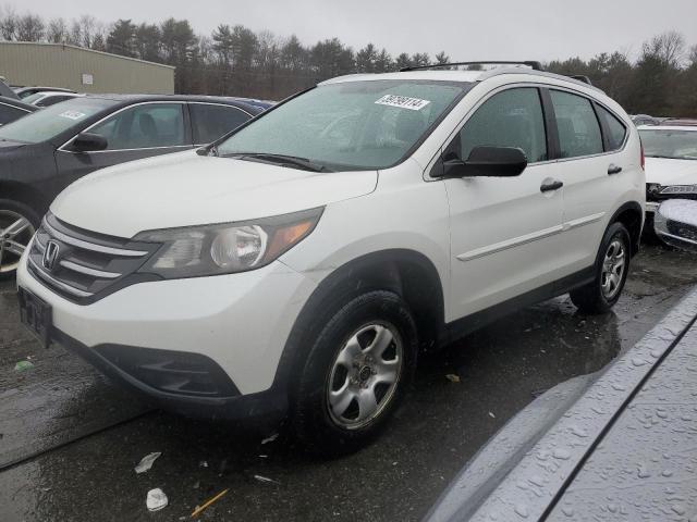 2013 Honda CR-V LX