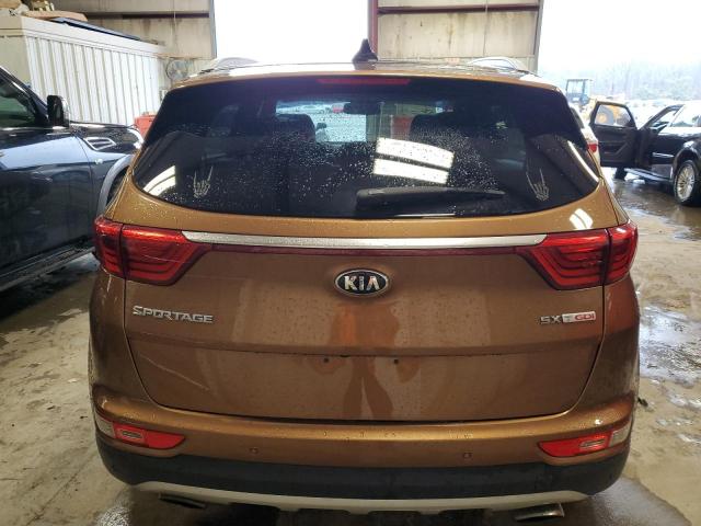 KNDPR3A62H7127960 | 2017 KIA SPORTAGE S