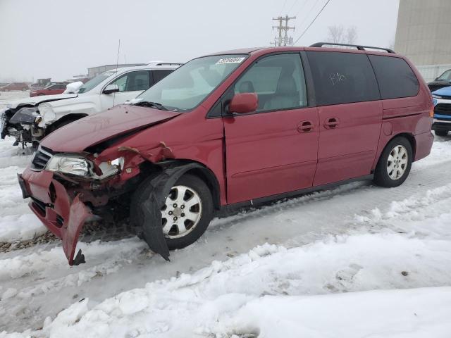 2002 Honda Odyssey EX-L