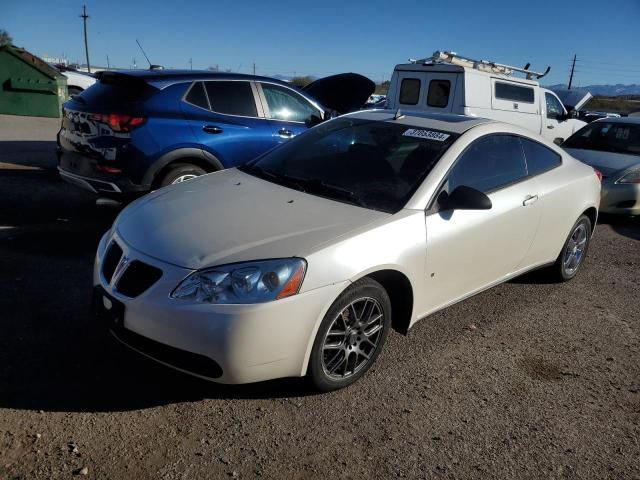 Lot #2390974818 2009 PONTIAC G6 GT salvage car