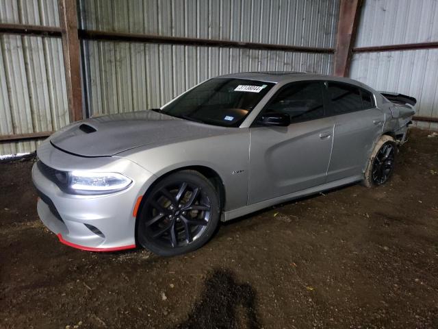 2C3CDXCT5KH634777 | 2019 DODGE CHARGER R/