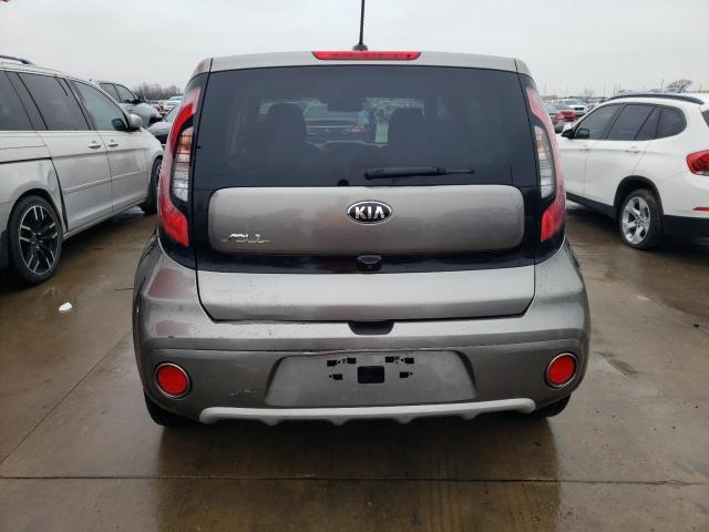 KNDJP3A55K7664994 | 2019 KIA SOUL +