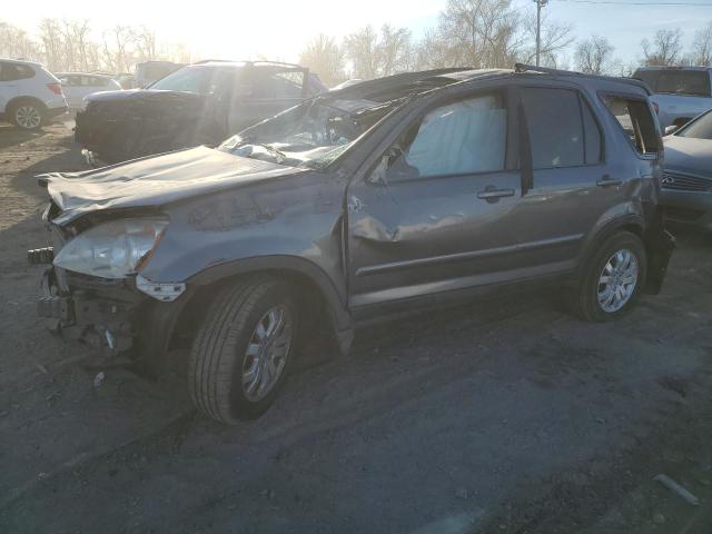 2006 Honda CR-V SE